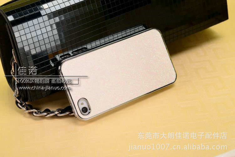 iphone手機殼 手機外殼 蘋果外殼 iphone手機殼 蘋果保護套 電鍍閃粉手機殼
