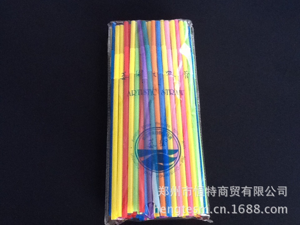 HT-331033艺术吸管