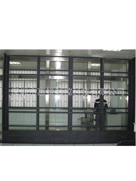 惠锐HR 液晶屏拼接墙安装集中图-2