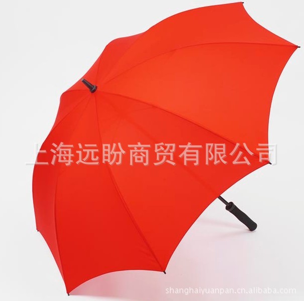 高爾夫雨傘單層