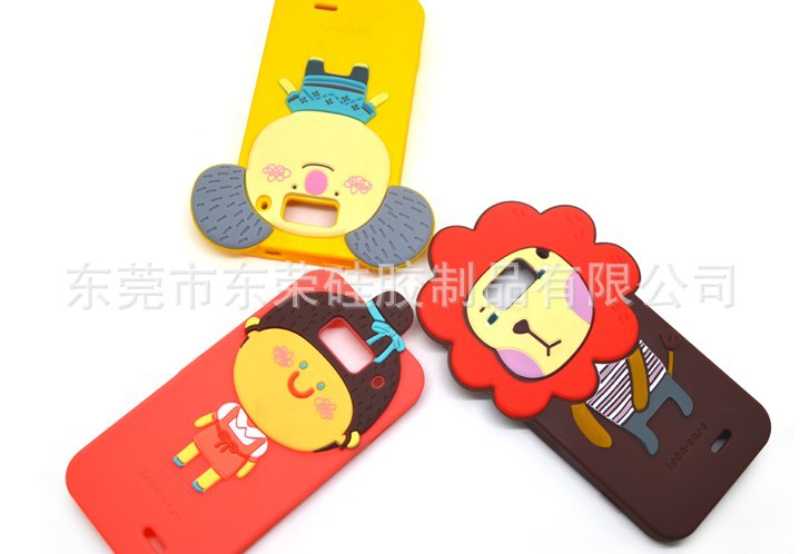 新罗马尼小米1，小米2，小米2s硅胶手机套