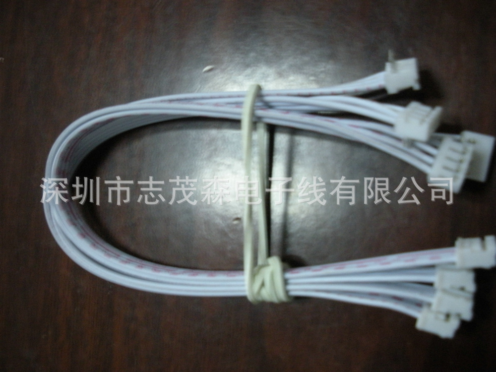 UL2468红白排系列端子线