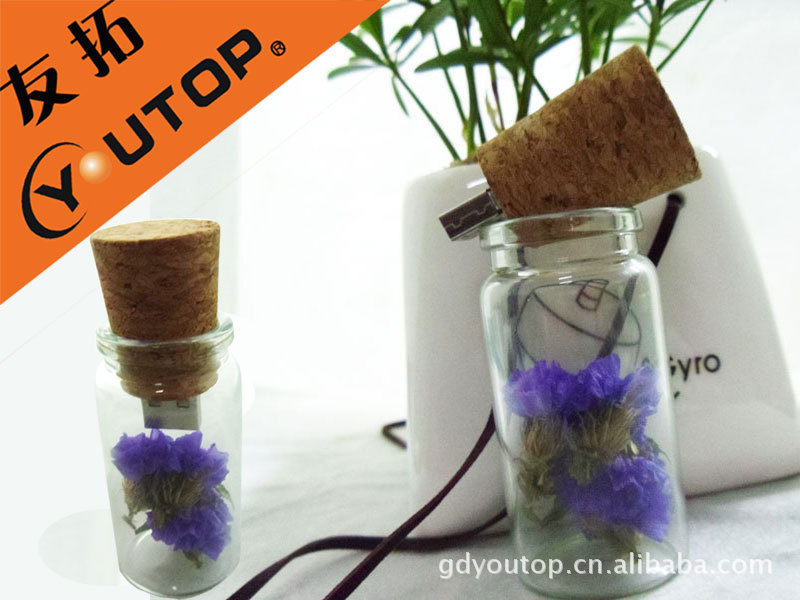 YT-3305许愿瓶U盘