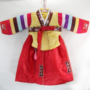 韩服童装