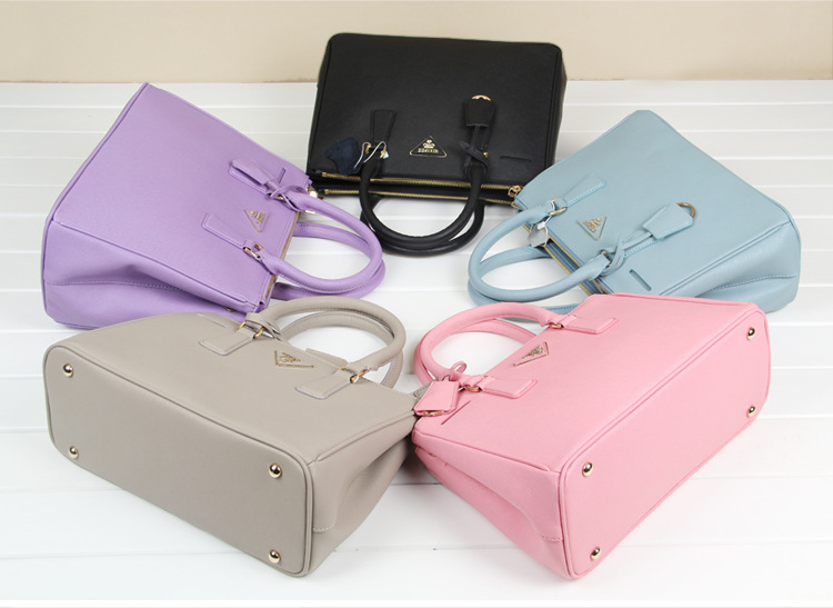 原版牛皮十字紋櫻花粉牛皮女包莫納同款BN2274皮