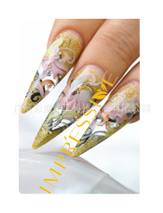 Coatings - Artificial Nails 帶水