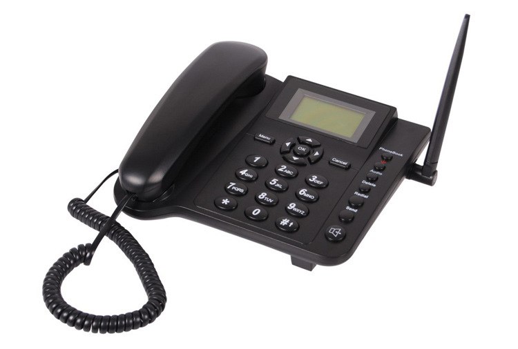 蓝硕供应LS-3368无线固话接收台 无线接入台(全新工业模块)