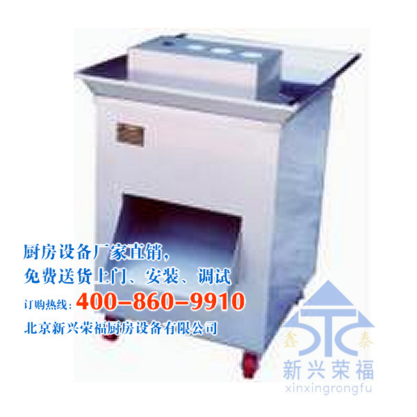 NK-660切肉片、肉条机