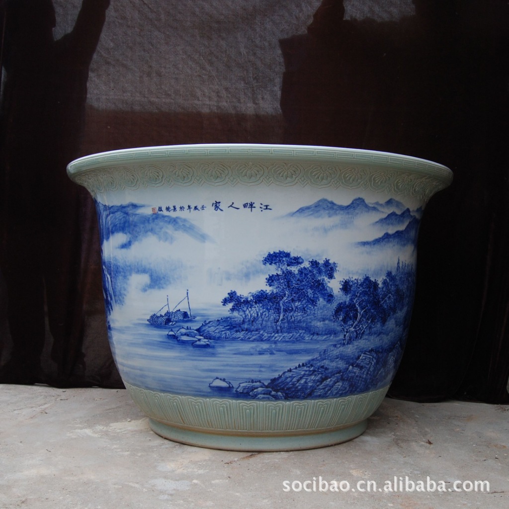 高档陶瓷摆件、景德镇陶瓷