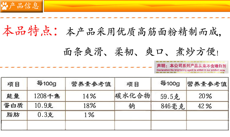 营养成分