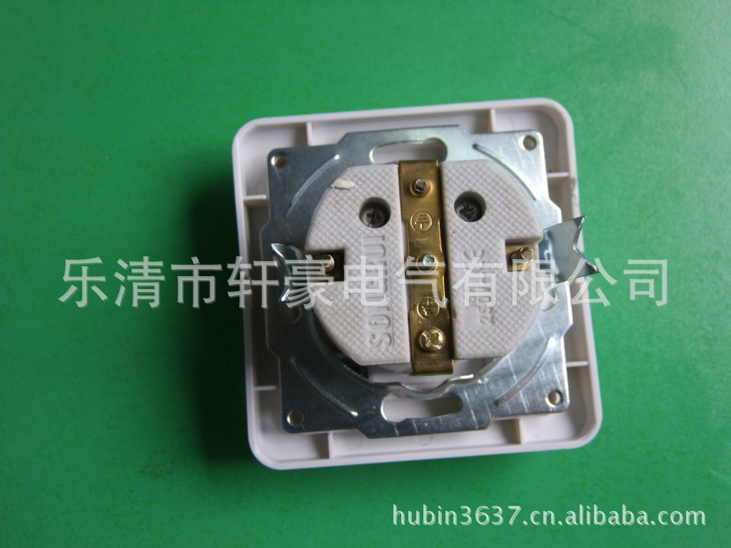 船用插座带盖反