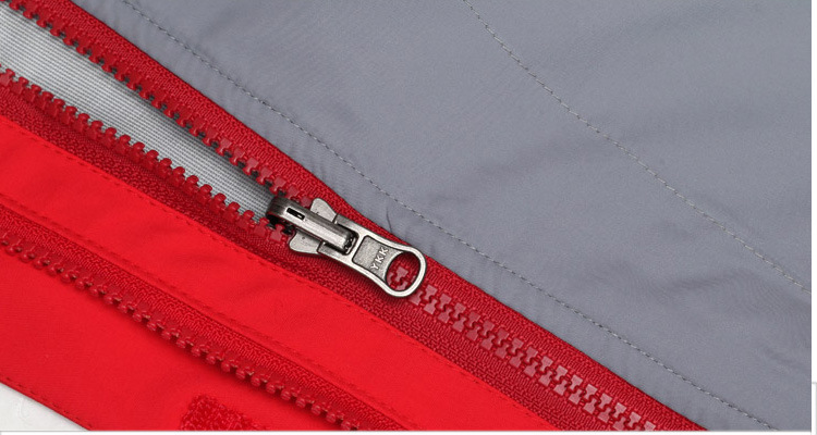 极星女款冲锋衣1