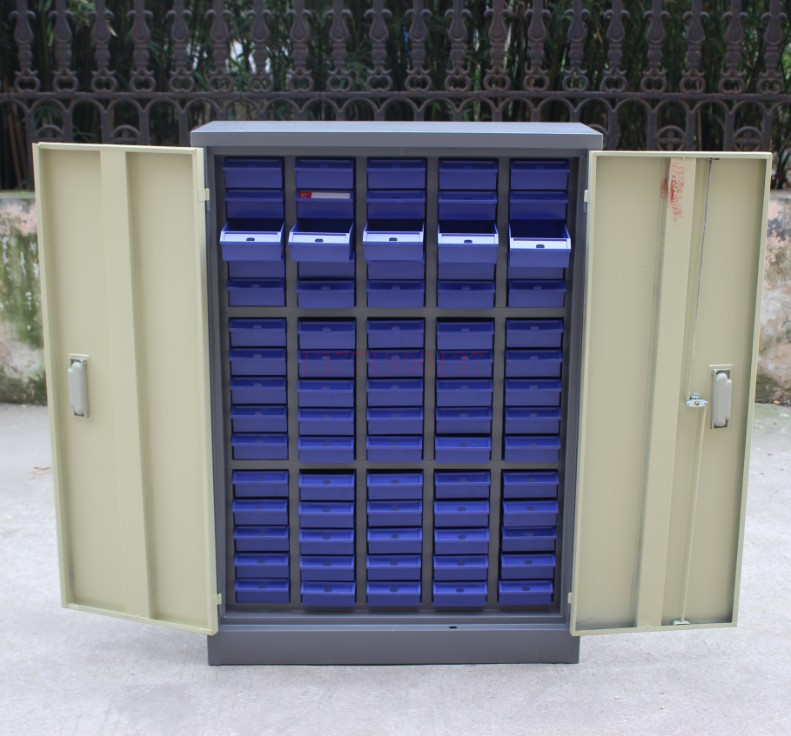 75抽带门蓝色 深220 宽101 高49  高990宽70