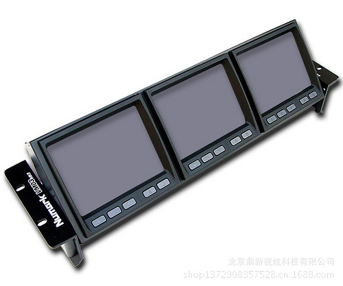 Numark VM03 MKII三联屏监视器