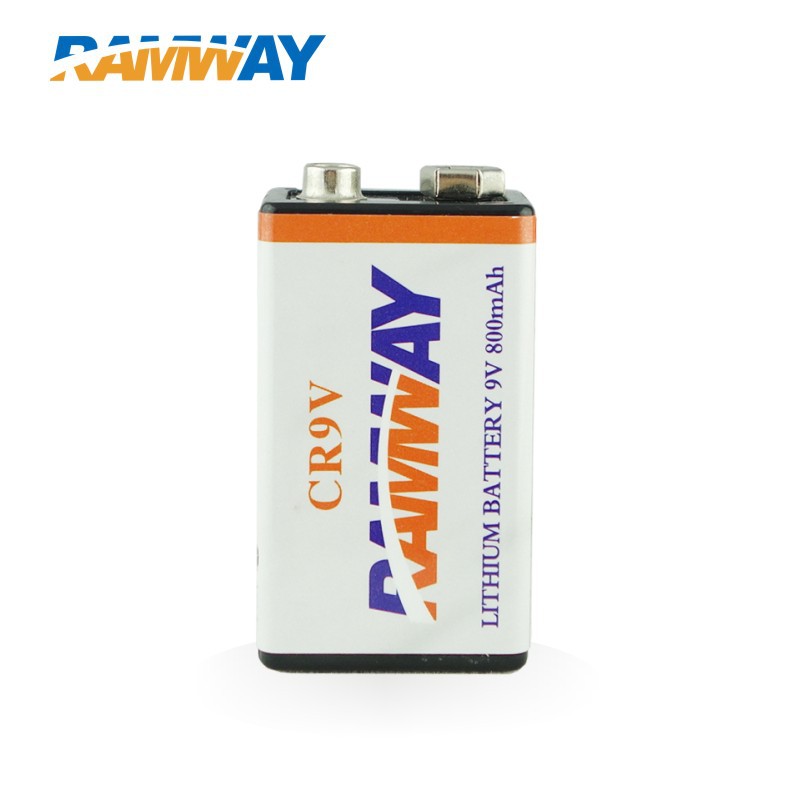 电池橱窗CR9V-1