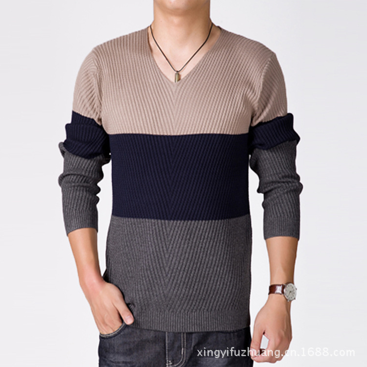 男装秋装毛衣