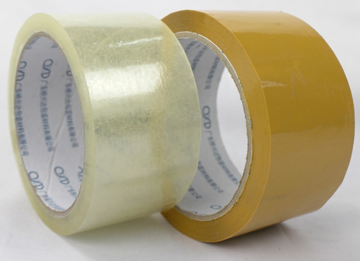 米黄封箱胶带2