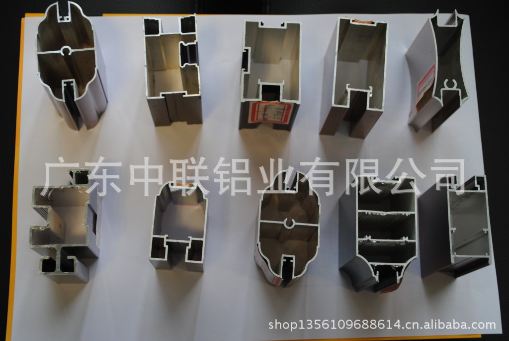 电泳氧化铝材。