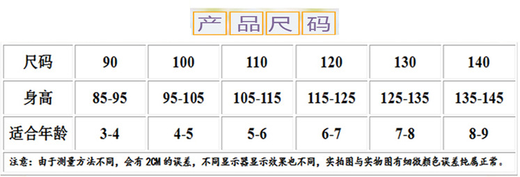 OK尺碼