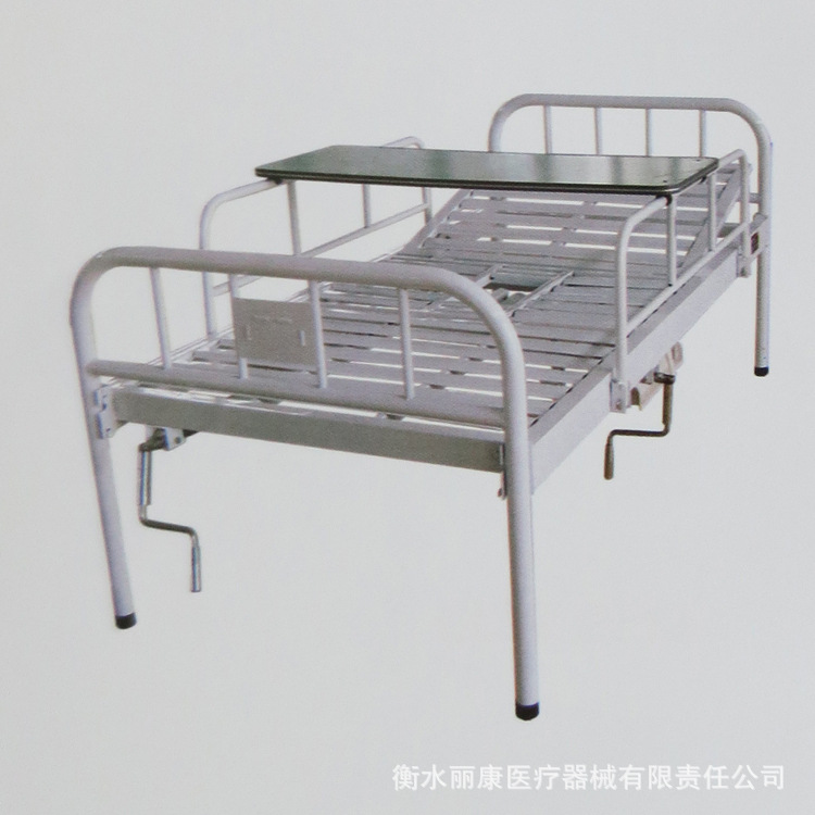 KL-A14-全噴塑管床頭單搖床