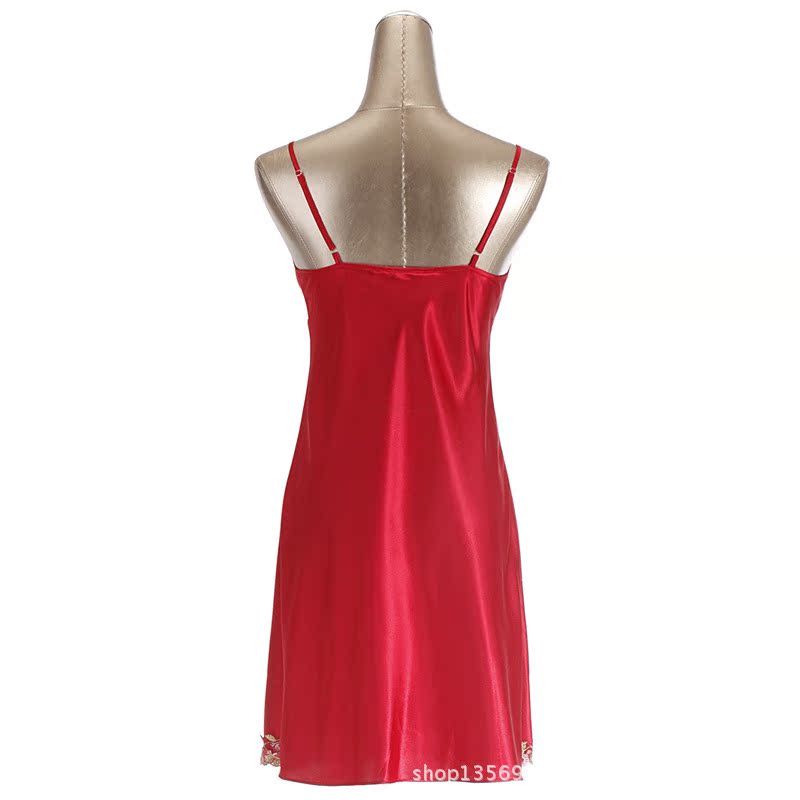 8054枣红后幅实物800