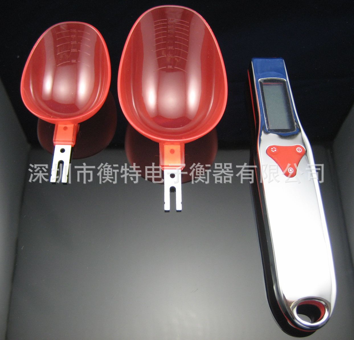 Digital spoon scale NS-S2