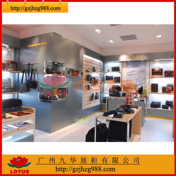 箱包展柜_九华展柜厂 (1)