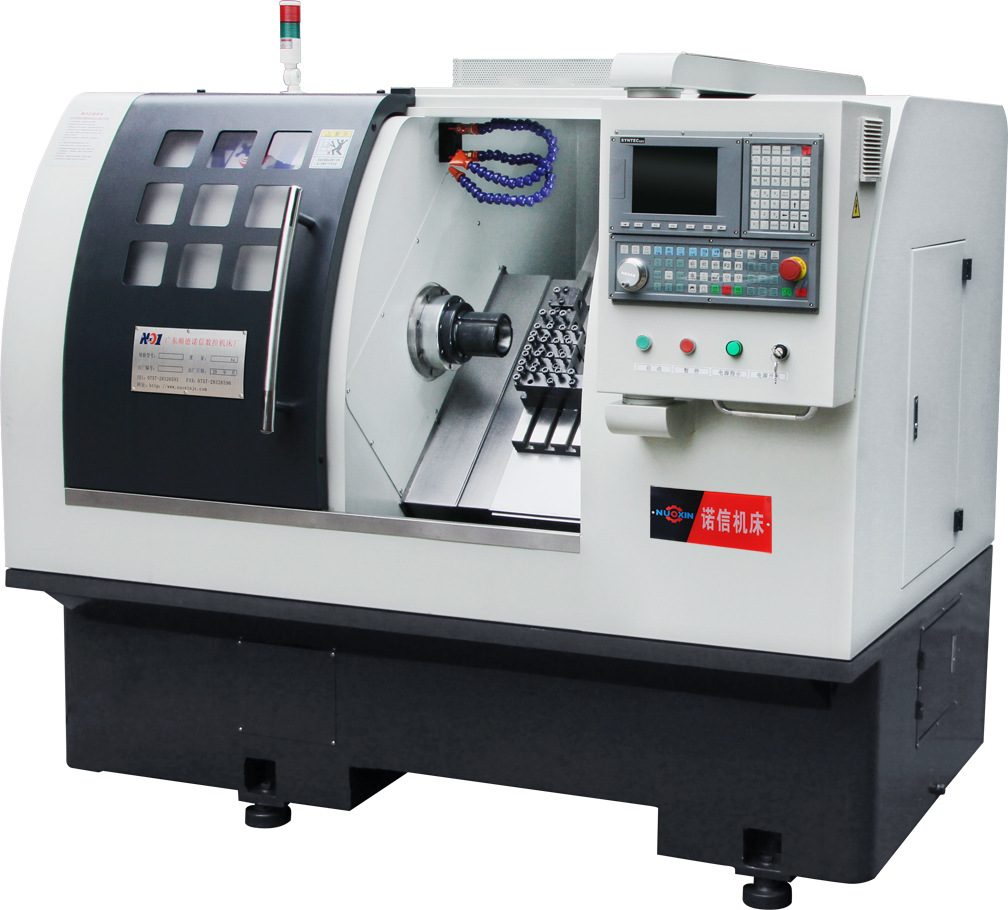 厂家直销，价格优惠，供应多种斜床身大小型数控车床(图)