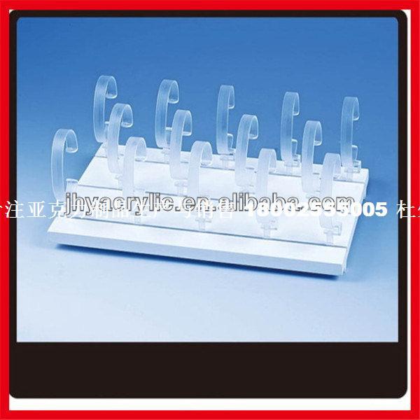 display stand series@acrylic watch display#BJ (362)