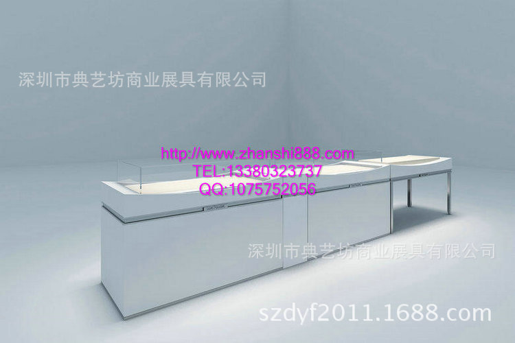 形影不离柜台02