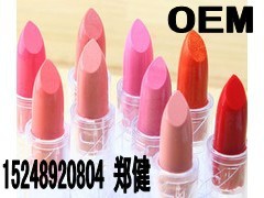 晶莹透亮唇彩口红系列专业彩妆OEM厂家