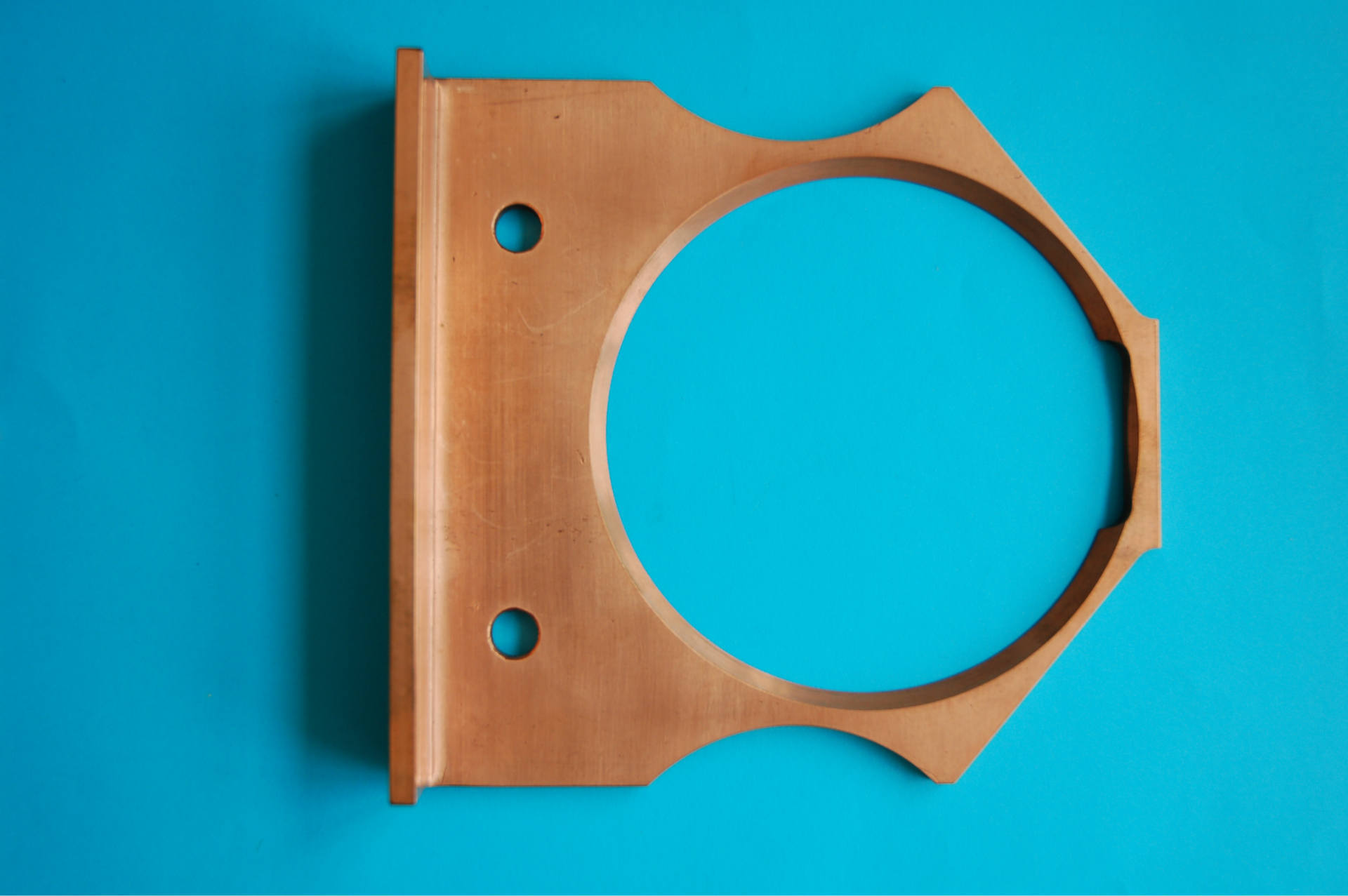 Cu device