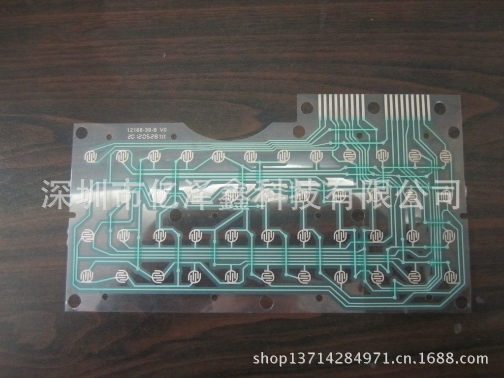 玩具类软性线路6