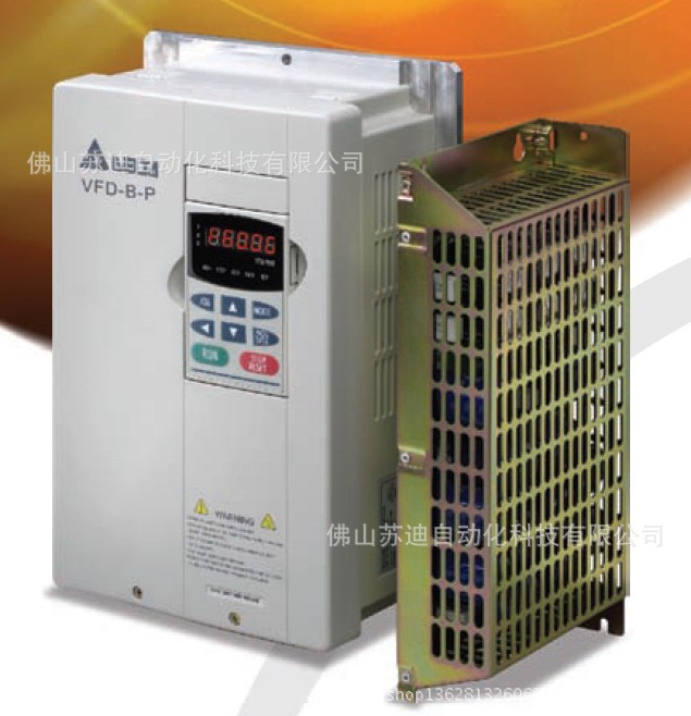 台达VFD-B-P系列变频器