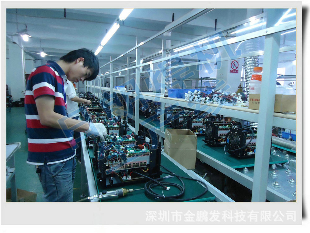 日朗焊机生产线 031