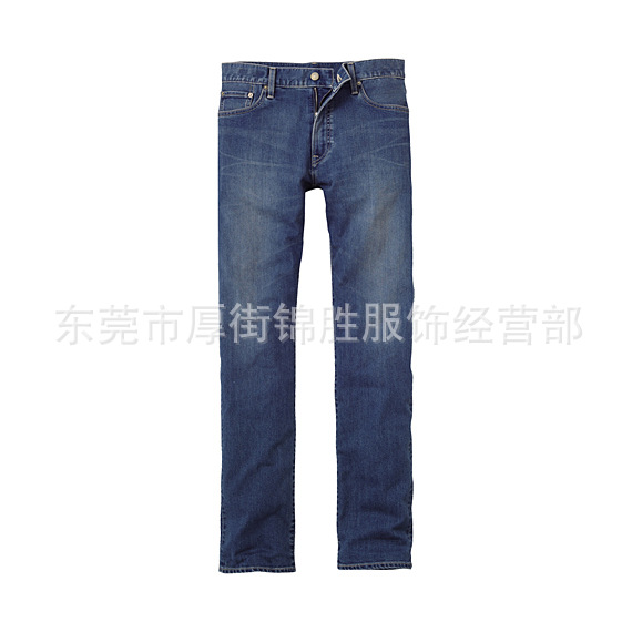 男裝牛仔褲