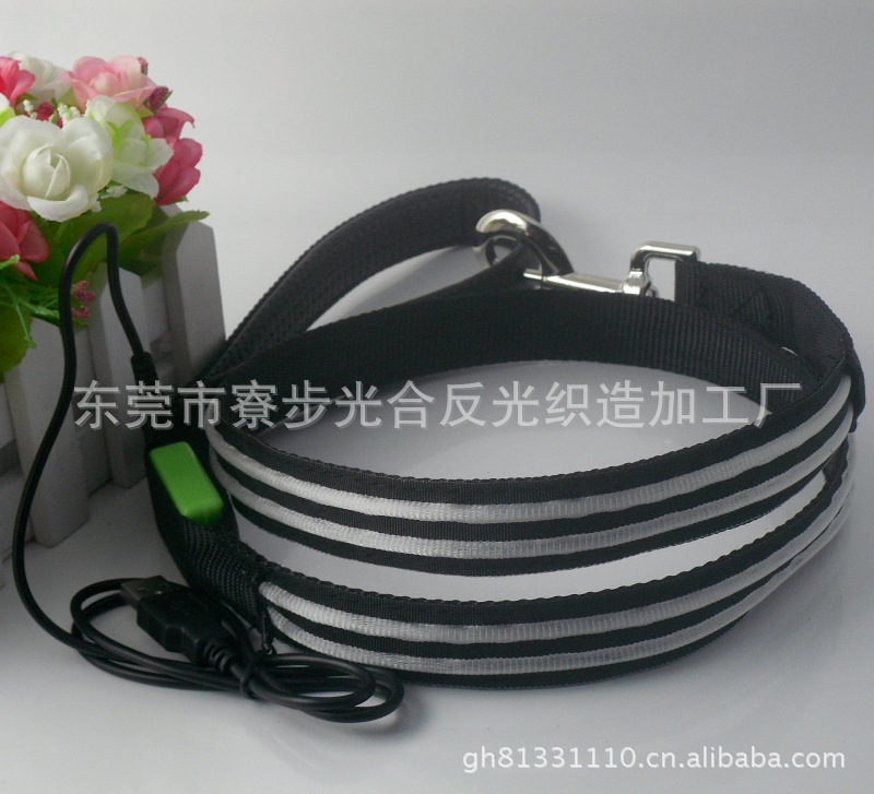 USB充電寵物帶