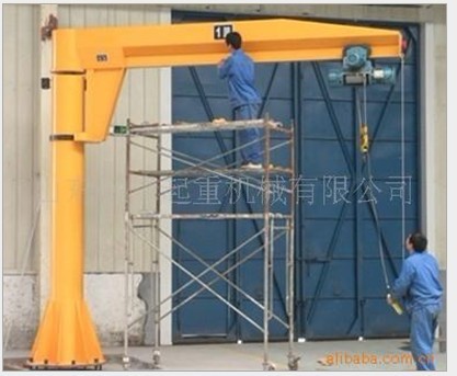 BZC型定柱式悬臂吊