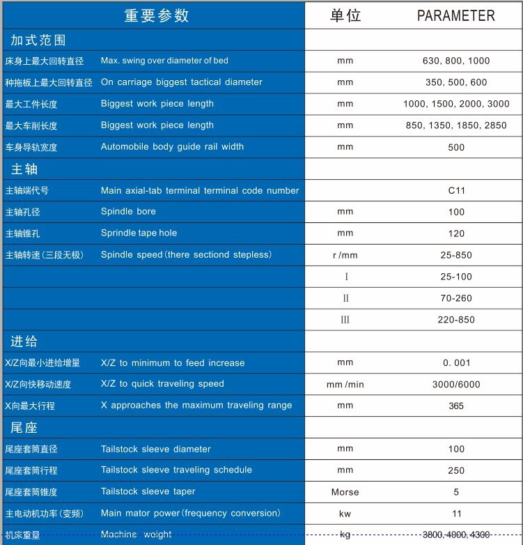 专业供应数控车床 CK6163数控车床 高精度数控机床