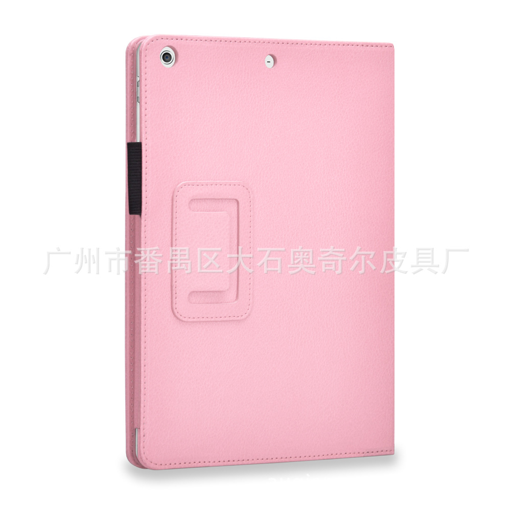 iPad Air stand light pink (03)