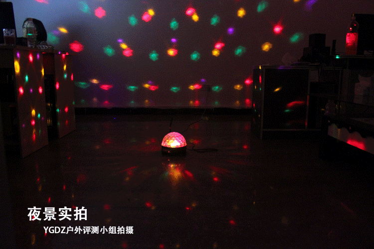 带mp3 双喇叭 水晶魔球灯 led舞台灯光 厂家直供 价格