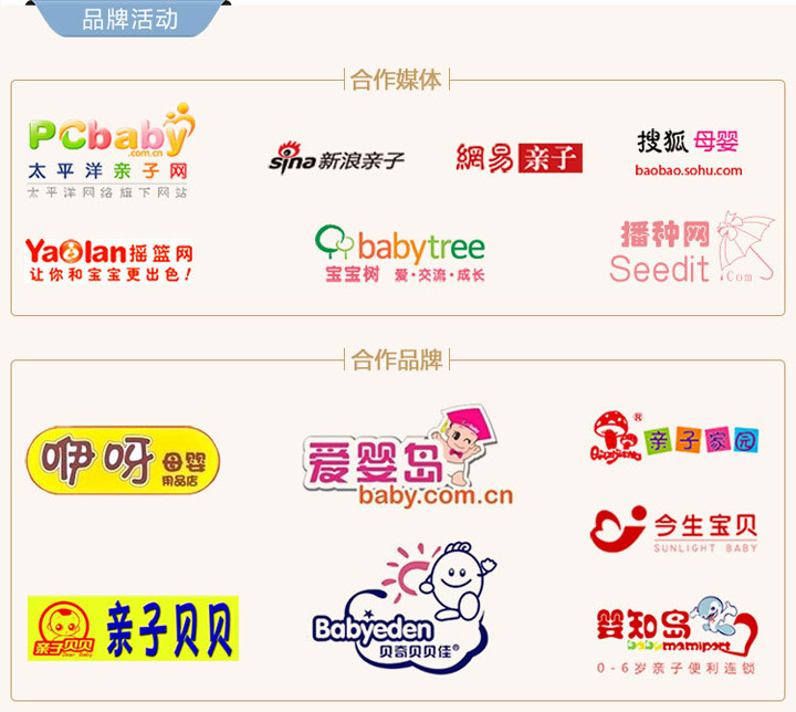 親潤孕婦護膚品產品通用信息