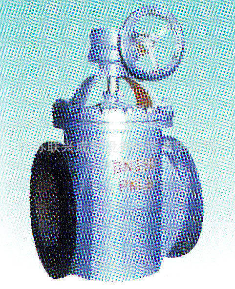 KMP系列偏心阀门