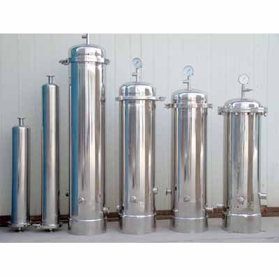 不锈钢精密过滤器