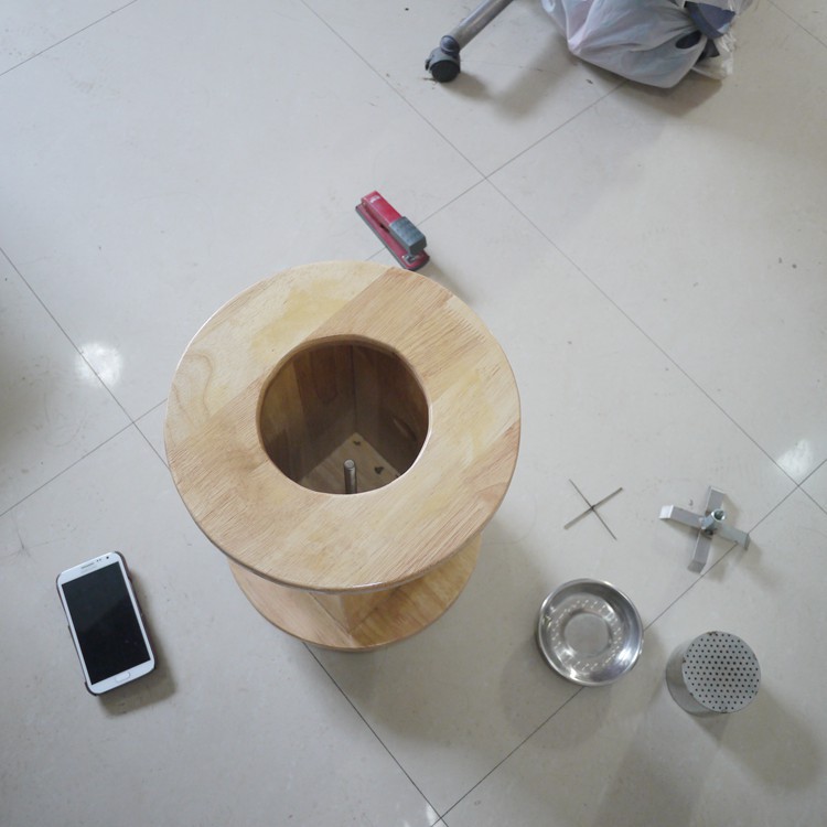 蹲灸機