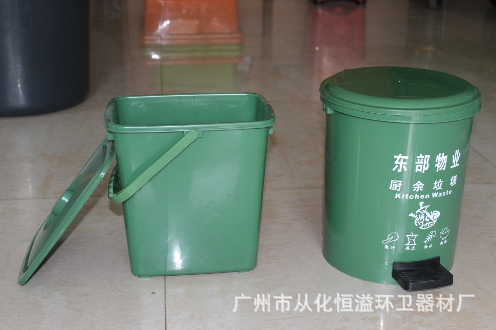 高档酒店垃圾桶厂家