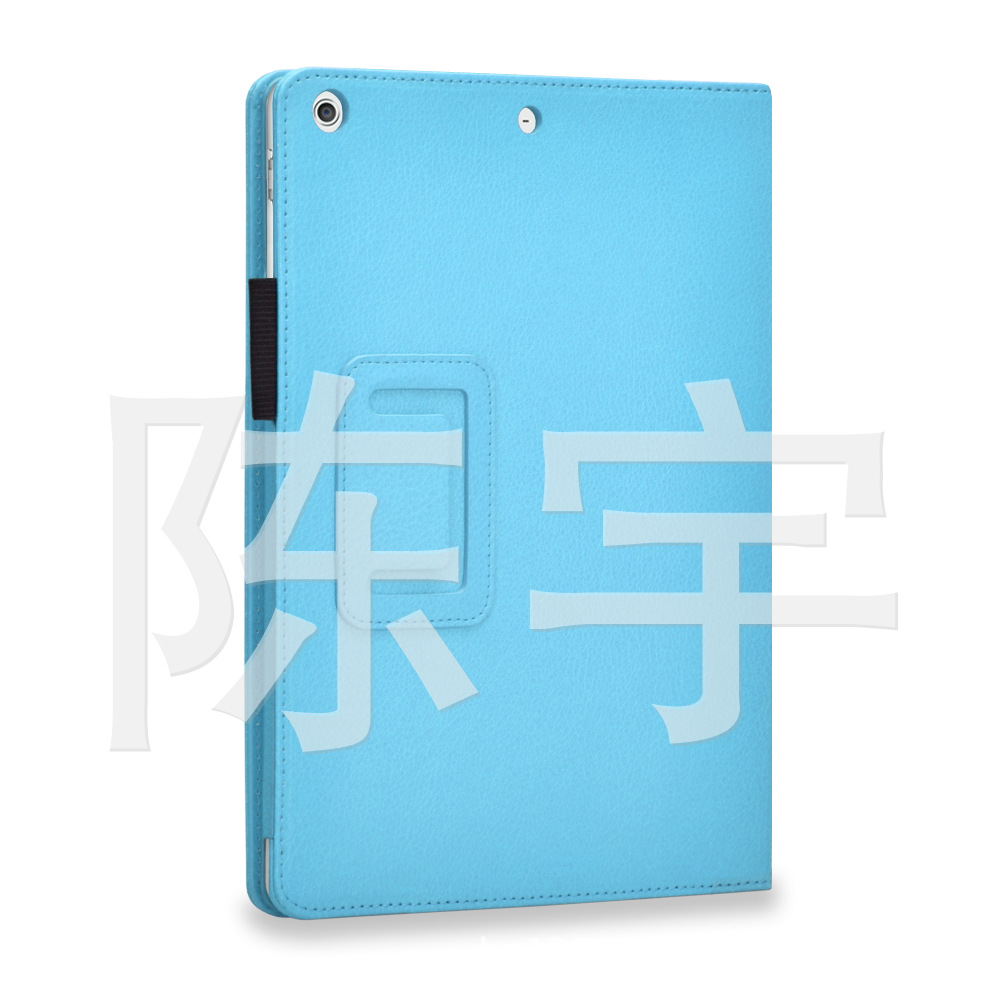 iPad Air stand sky blue (03)