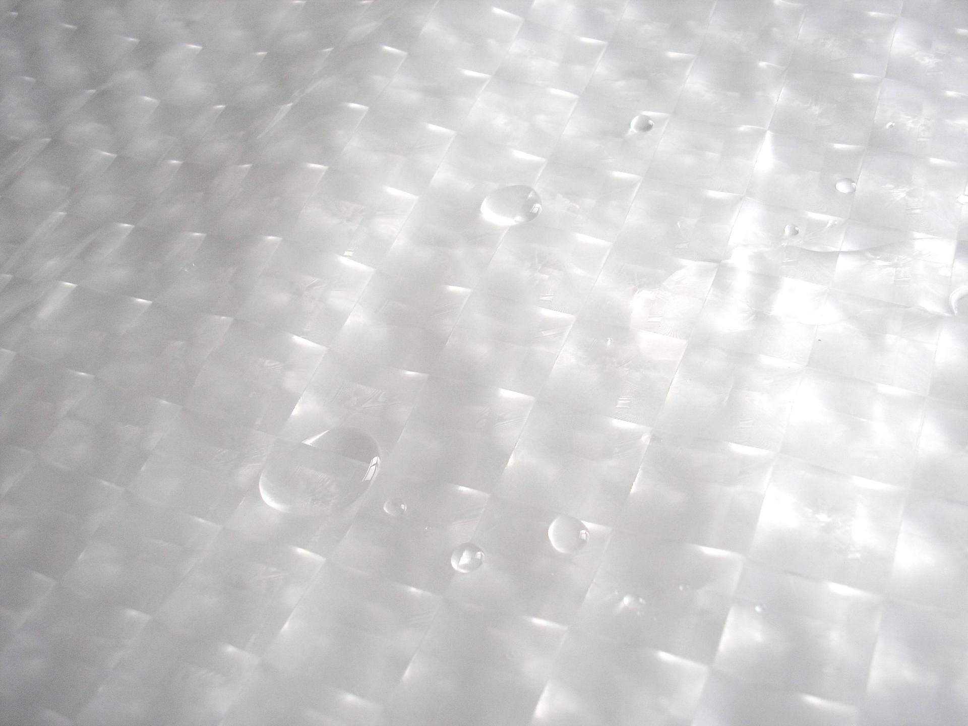 3D EVA透明猫眼-防水效果