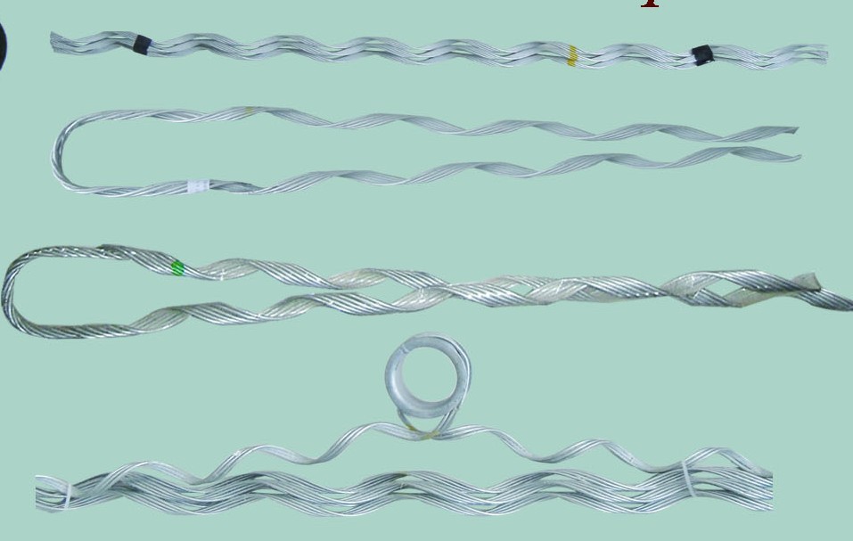 预绞式金具耐张线夹