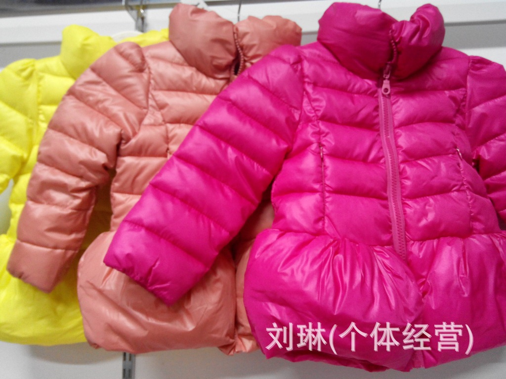 2013外貿童裝